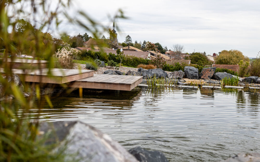 Aménagement extérieur à Saint-Mihiel : transformez votre terrasse en oasis conviviale pour l&rsquo;été