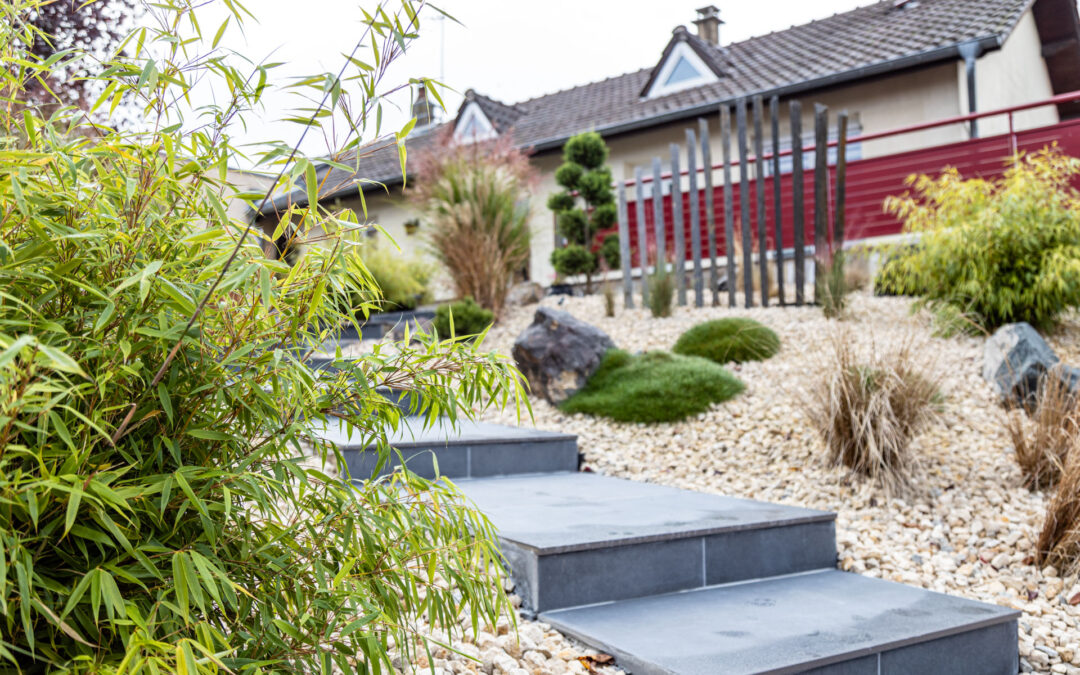 Création de jardin à Saint-Mihiel : étapes clés pour un espace vert sur mesure