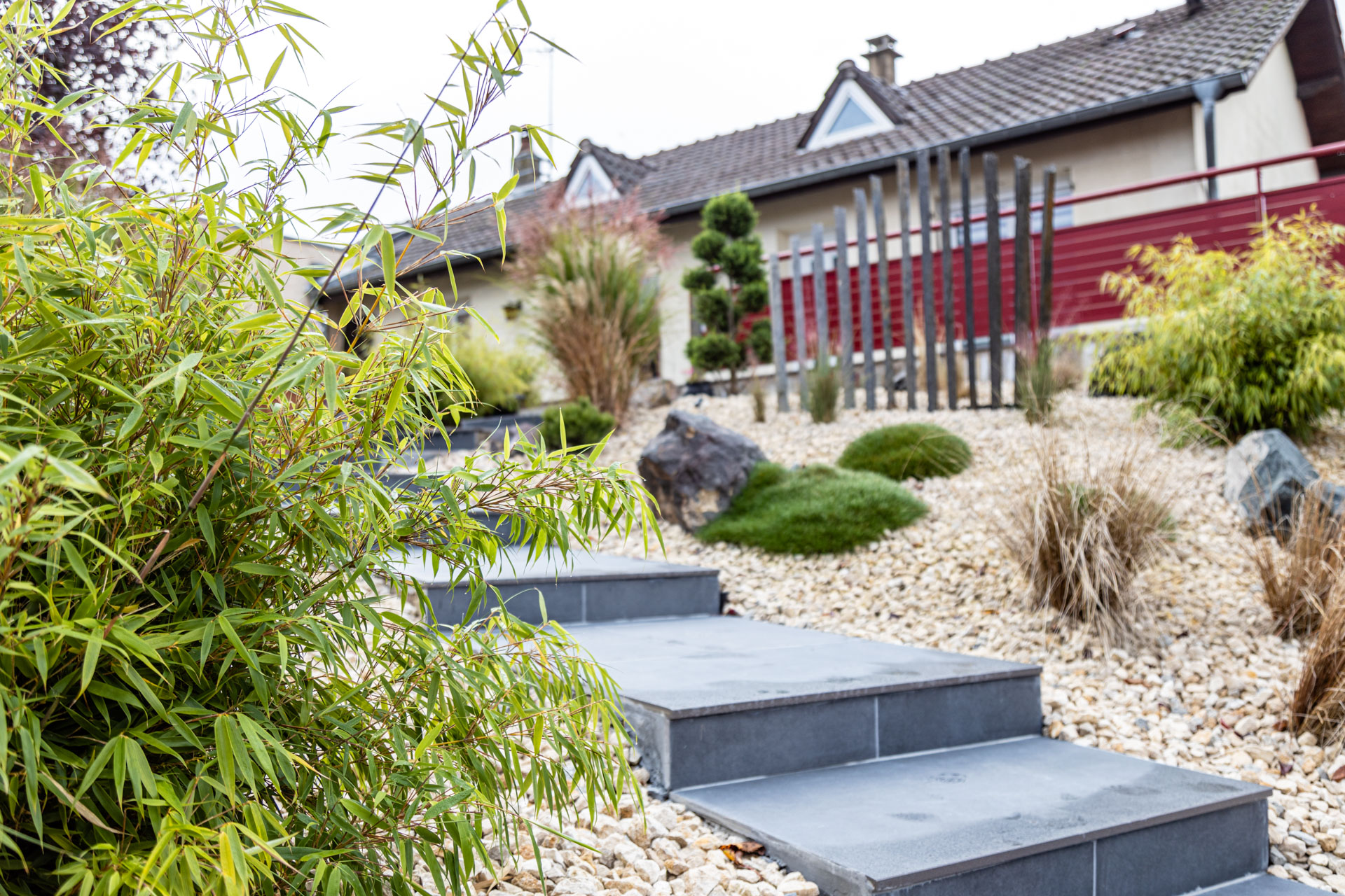 Création de jardin à Saint-Mihiel