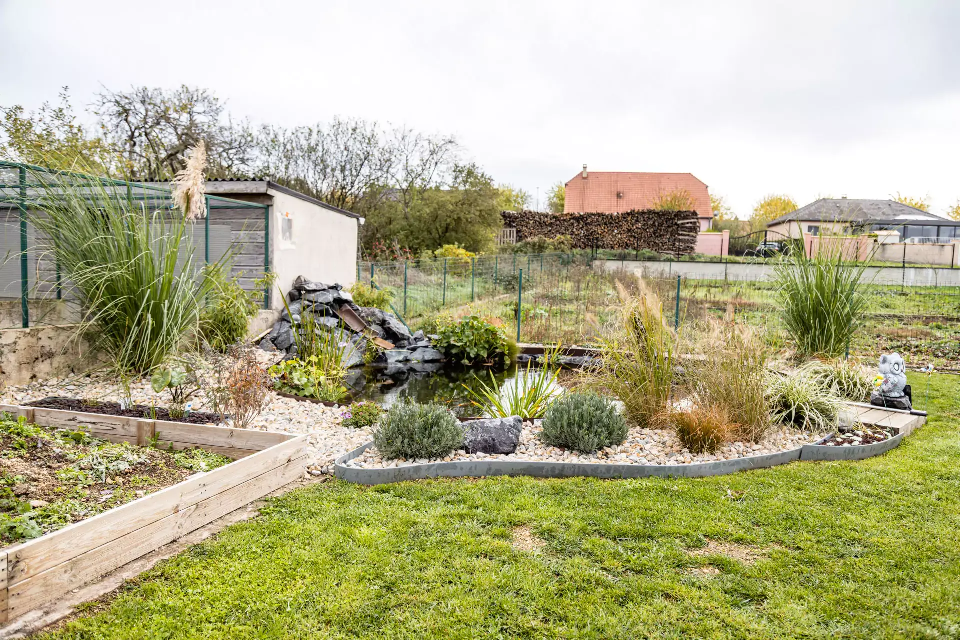 Entretien d'espace vert à Chauvoncourt